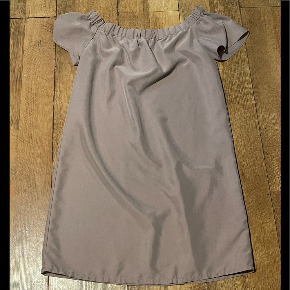 H&M Nude Dress